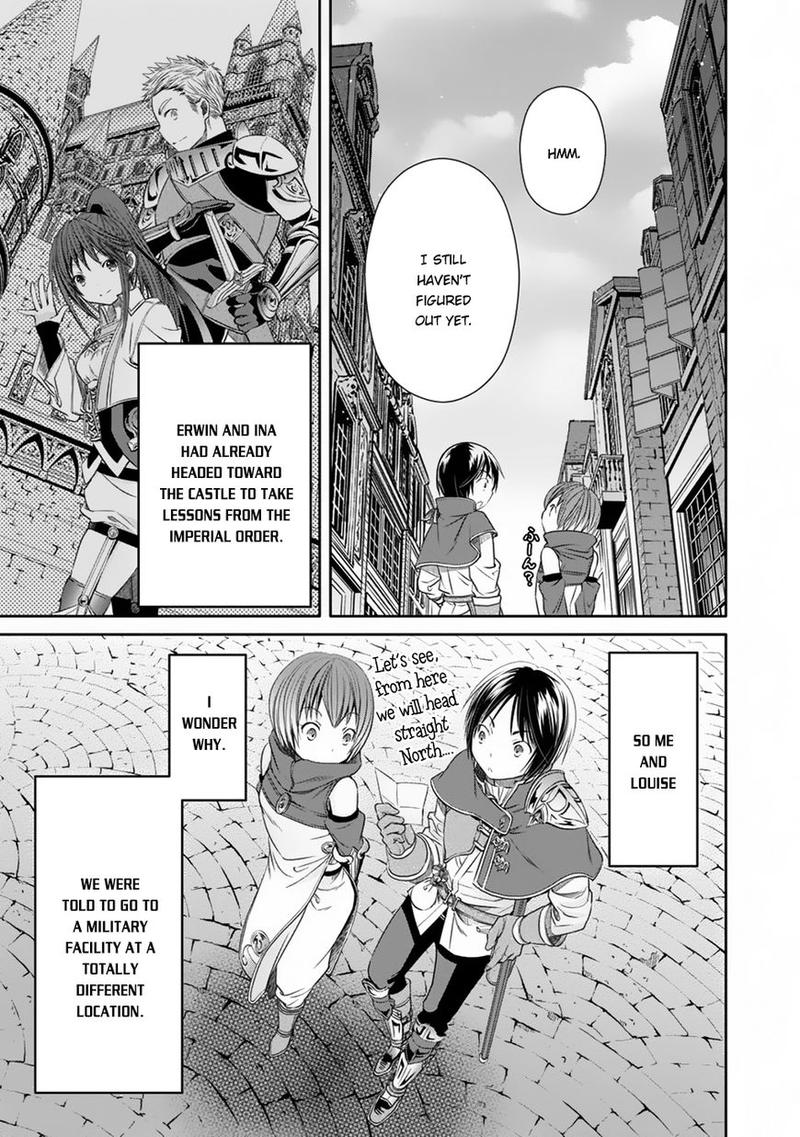 Hachinan Tte Sore Wa Nai Deshou Chapter 19 Page 9