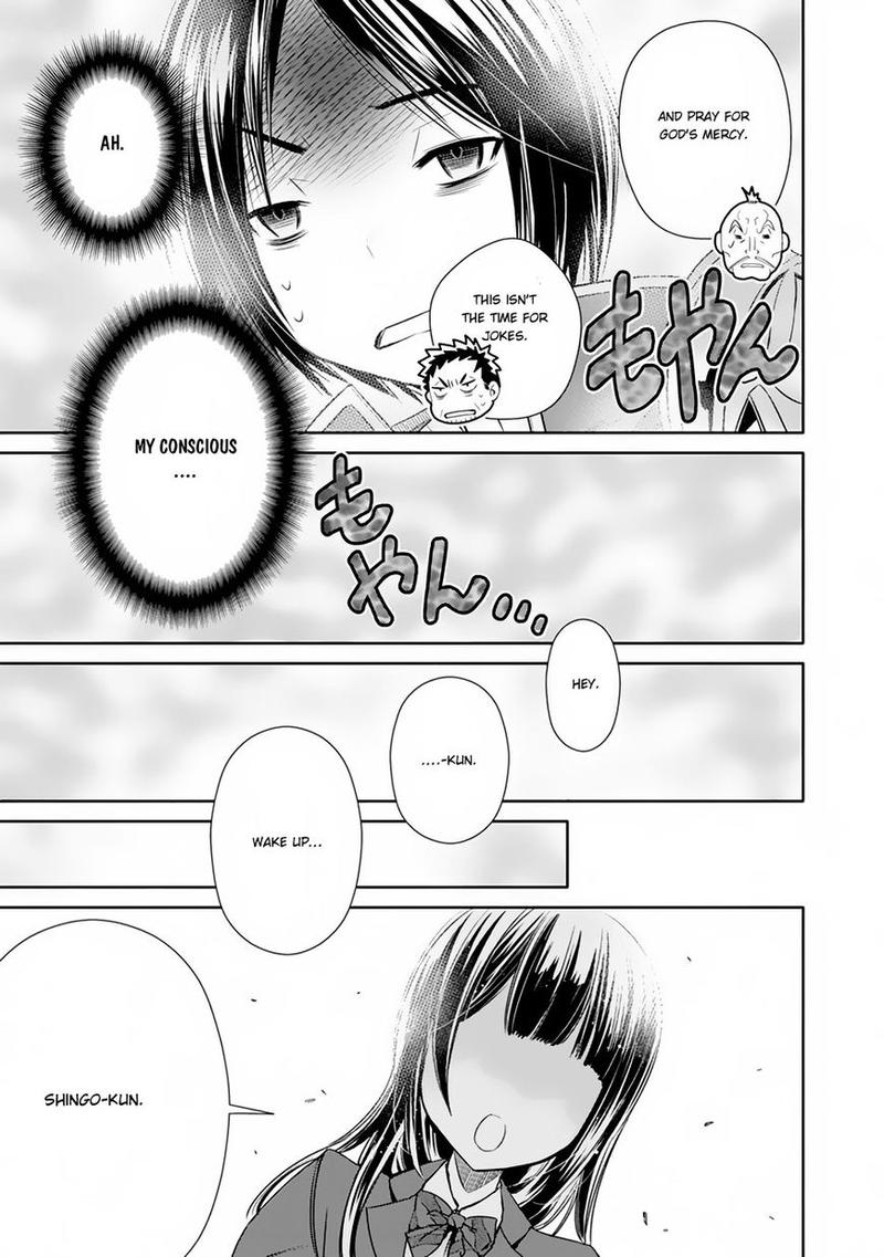 Hachinan Tte Sore Wa Nai Deshou Chapter 20 Page 13