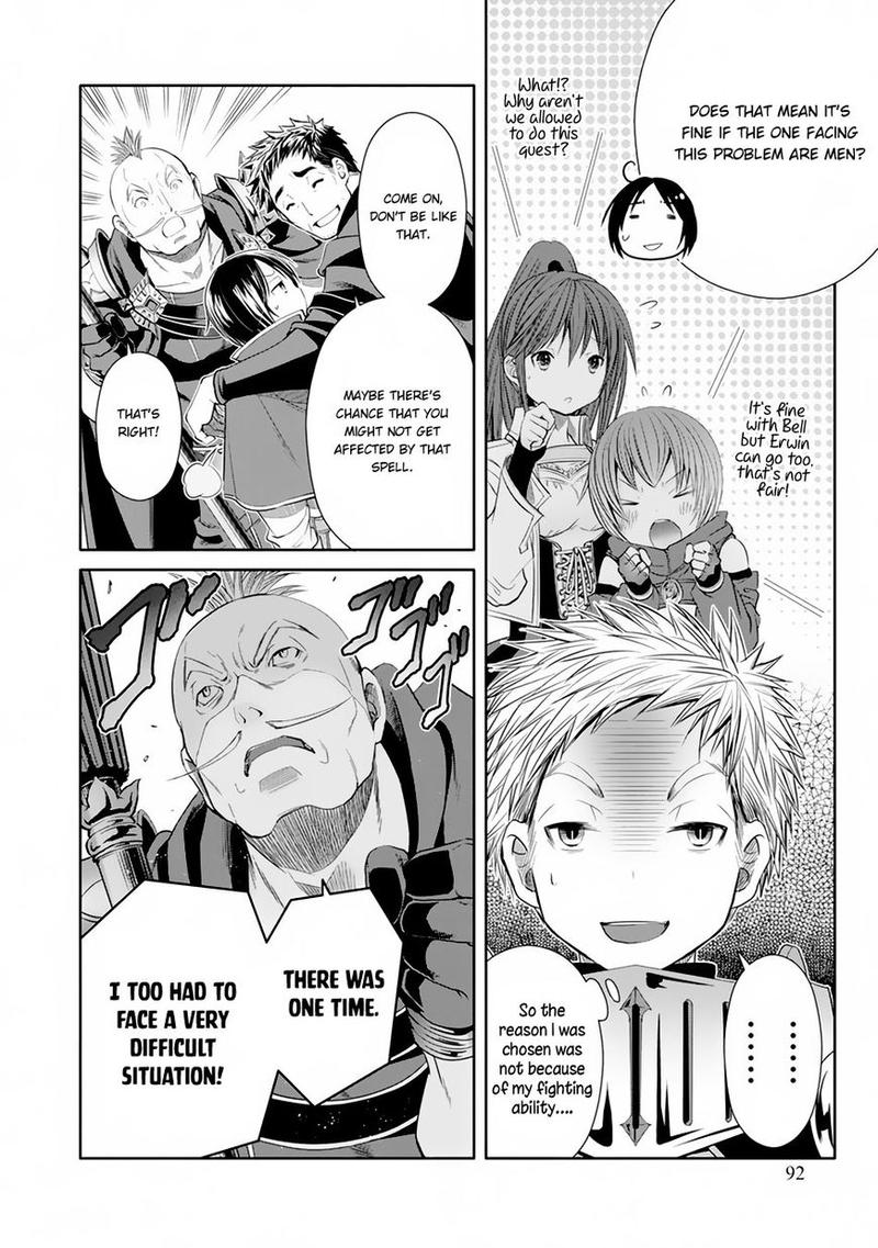 Hachinan Tte Sore Wa Nai Deshou Chapter 20 Page 8