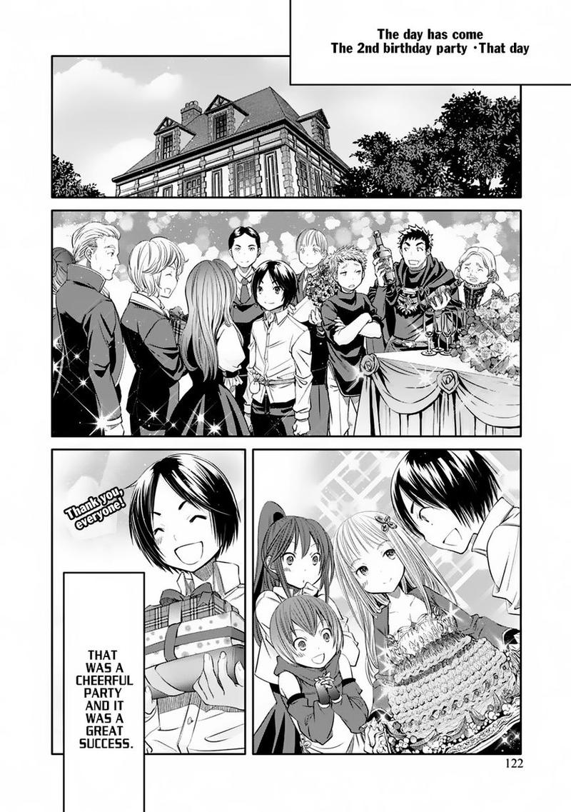 Hachinan Tte Sore Wa Nai Deshou Chapter 21 Page 14