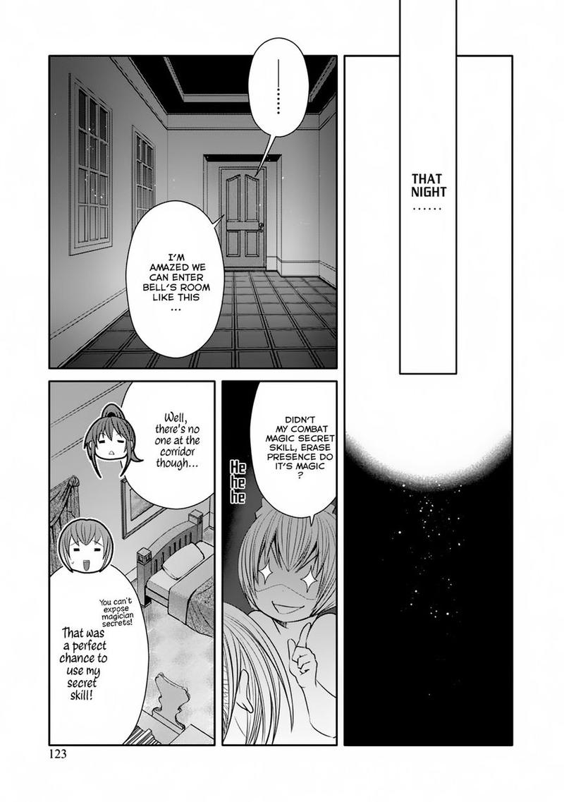 Hachinan Tte Sore Wa Nai Deshou Chapter 21 Page 15