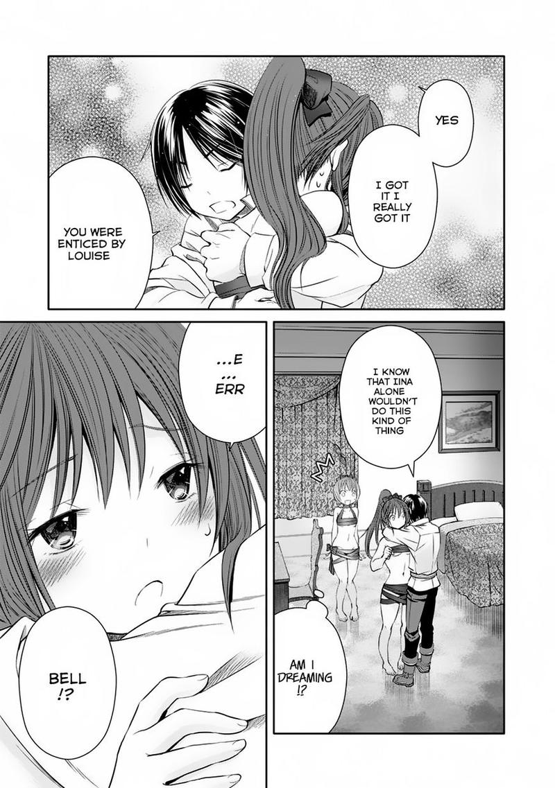 Hachinan Tte Sore Wa Nai Deshou Chapter 21 Page 21