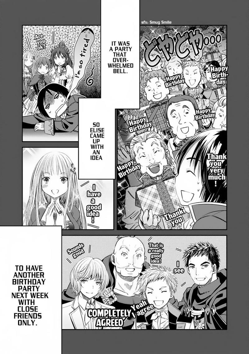 Hachinan Tte Sore Wa Nai Deshou Chapter 21 Page 3