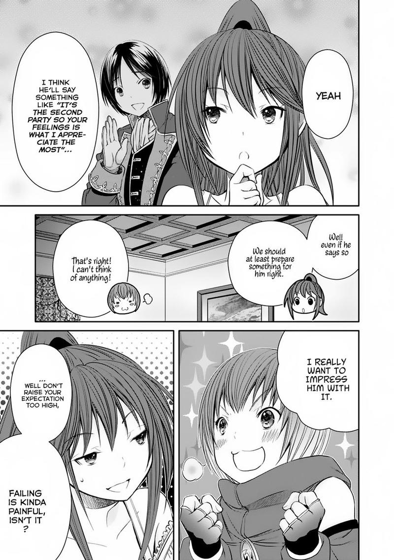 Hachinan Tte Sore Wa Nai Deshou Chapter 21 Page 5