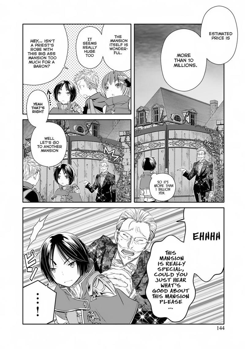 Hachinan Tte Sore Wa Nai Deshou Chapter 22 Page 12