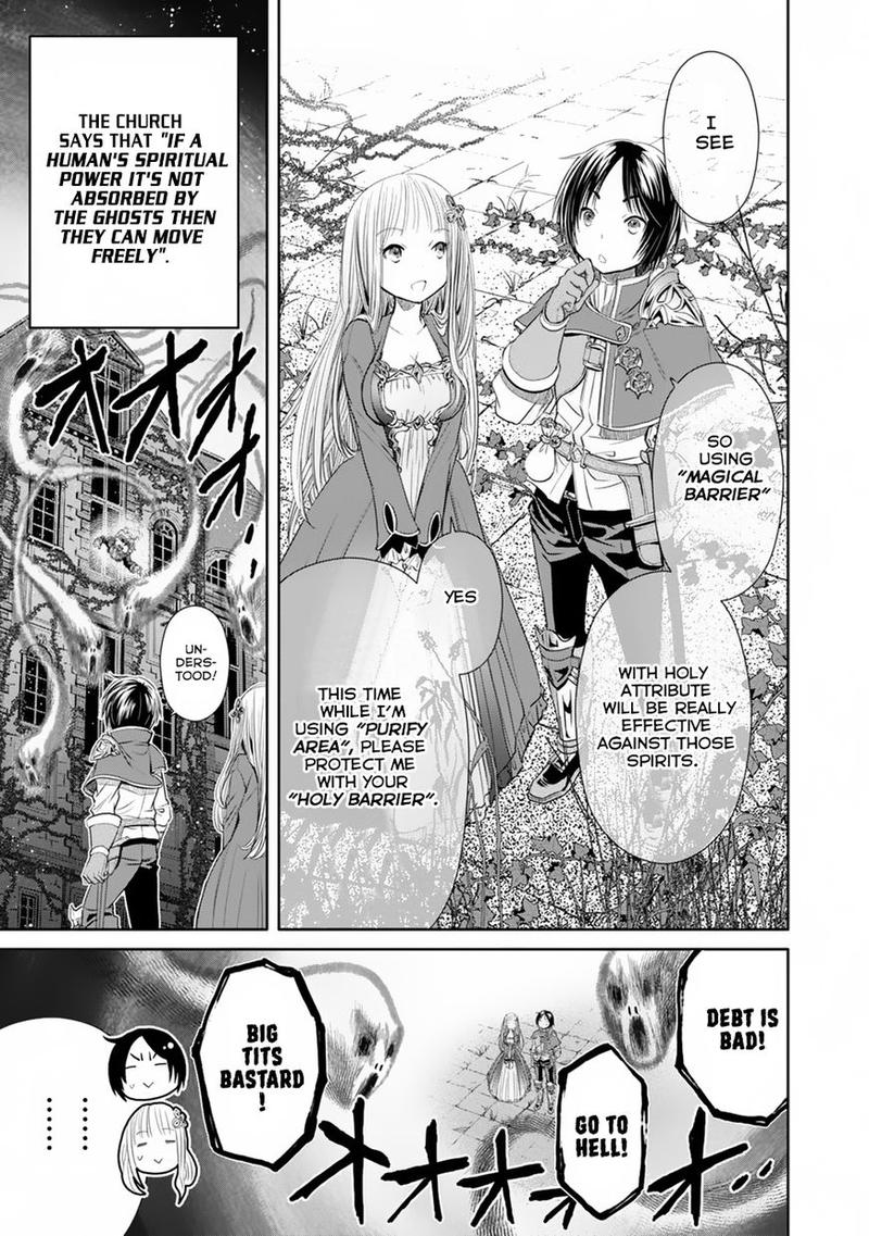 Hachinan Tte Sore Wa Nai Deshou Chapter 22 Page 21