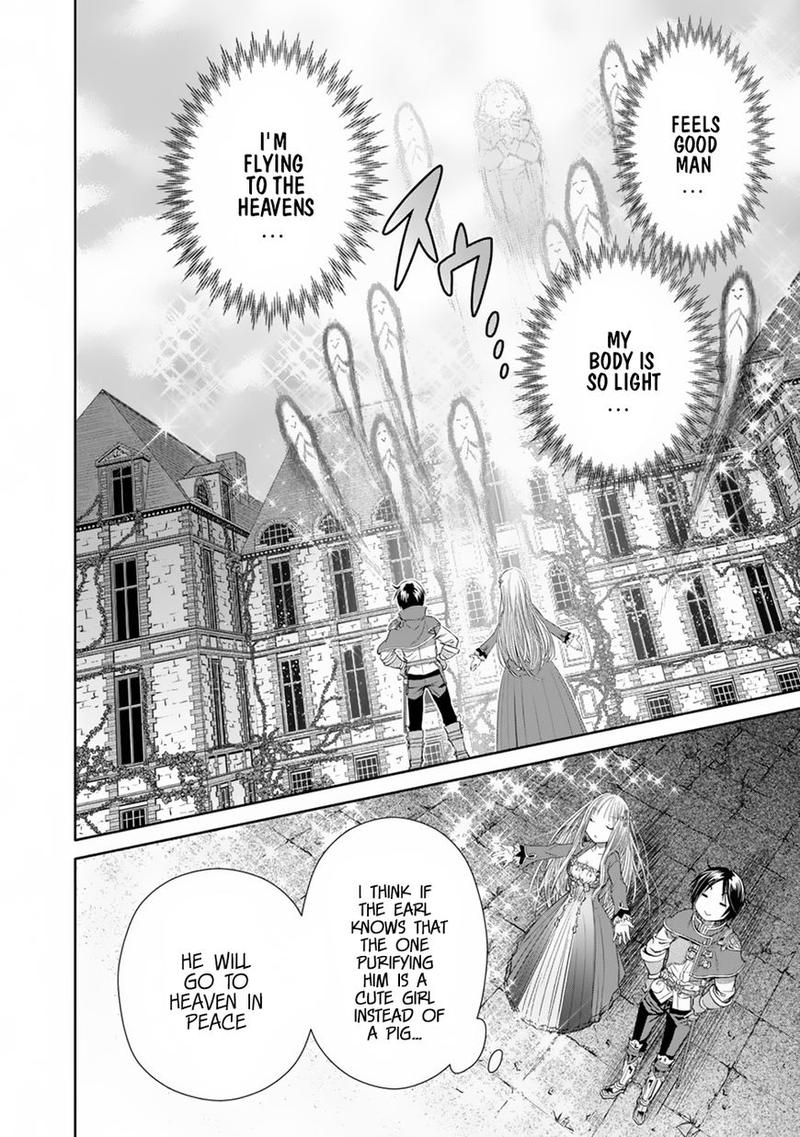 Hachinan Tte Sore Wa Nai Deshou Chapter 22 Page 24