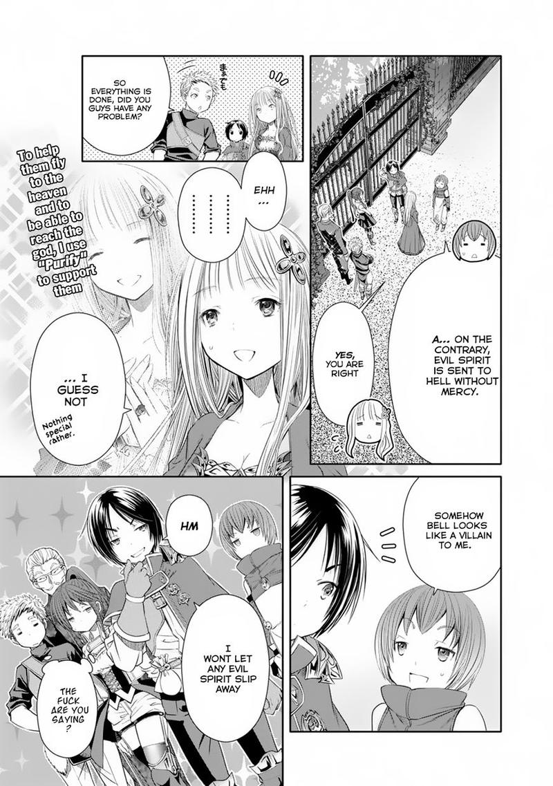 Hachinan Tte Sore Wa Nai Deshou Chapter 22 Page 27