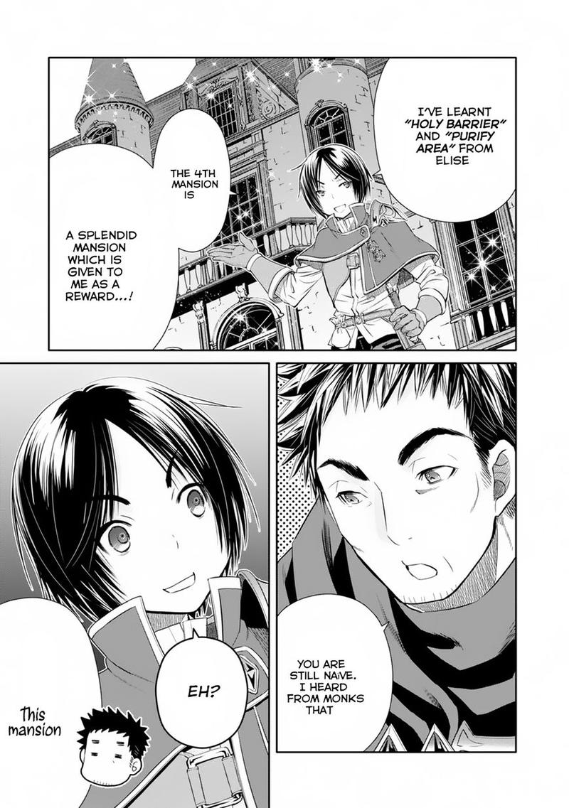 Hachinan Tte Sore Wa Nai Deshou Chapter 22 Page 29