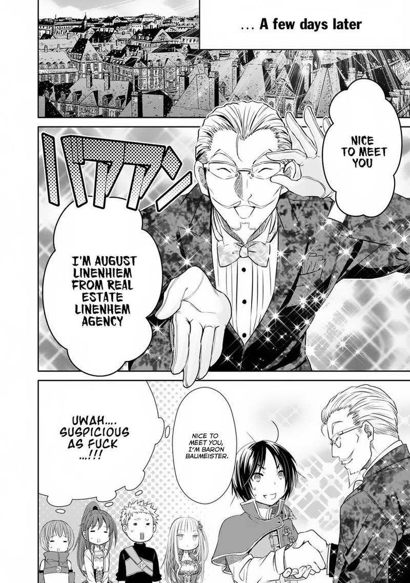 Hachinan Tte Sore Wa Nai Deshou Chapter 22 Page 6