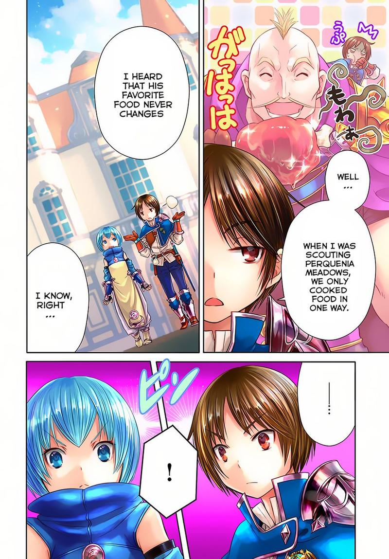 Hachinan Tte Sore Wa Nai Deshou Chapter 23 Page 3