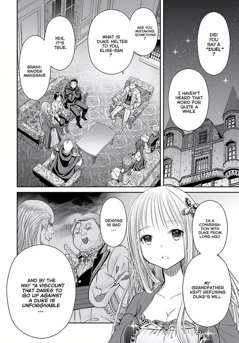 Hachinan Tte Sore Wa Nai Deshou Chapter 23 Page 9