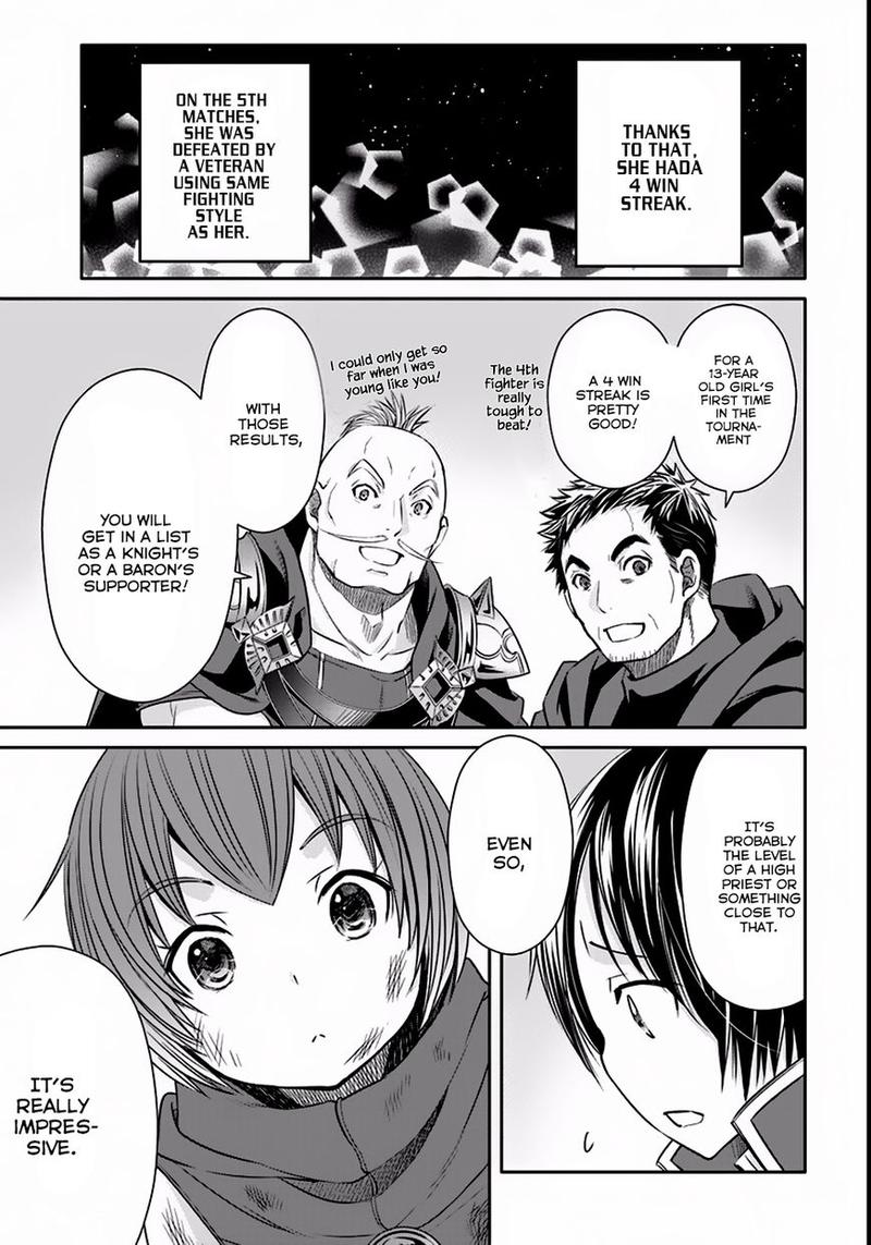 Hachinan Tte Sore Wa Nai Deshou Chapter 24 Page 21