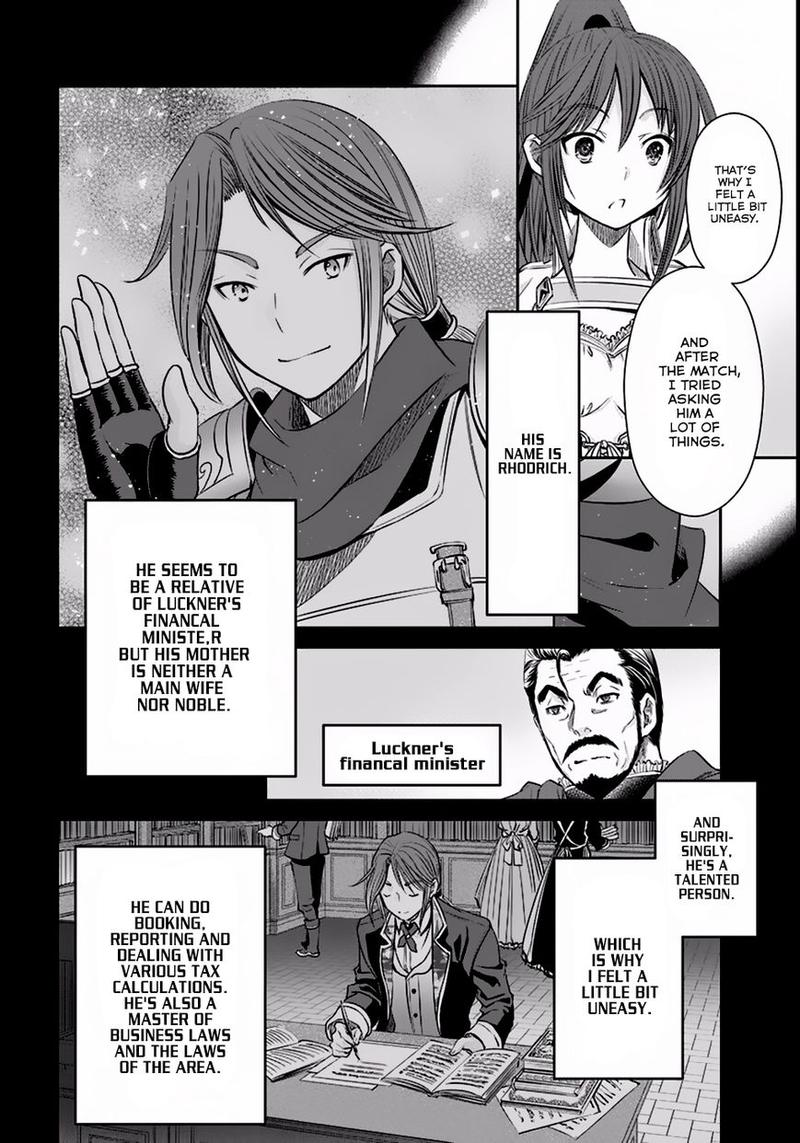 Hachinan Tte Sore Wa Nai Deshou Chapter 24 Page 26