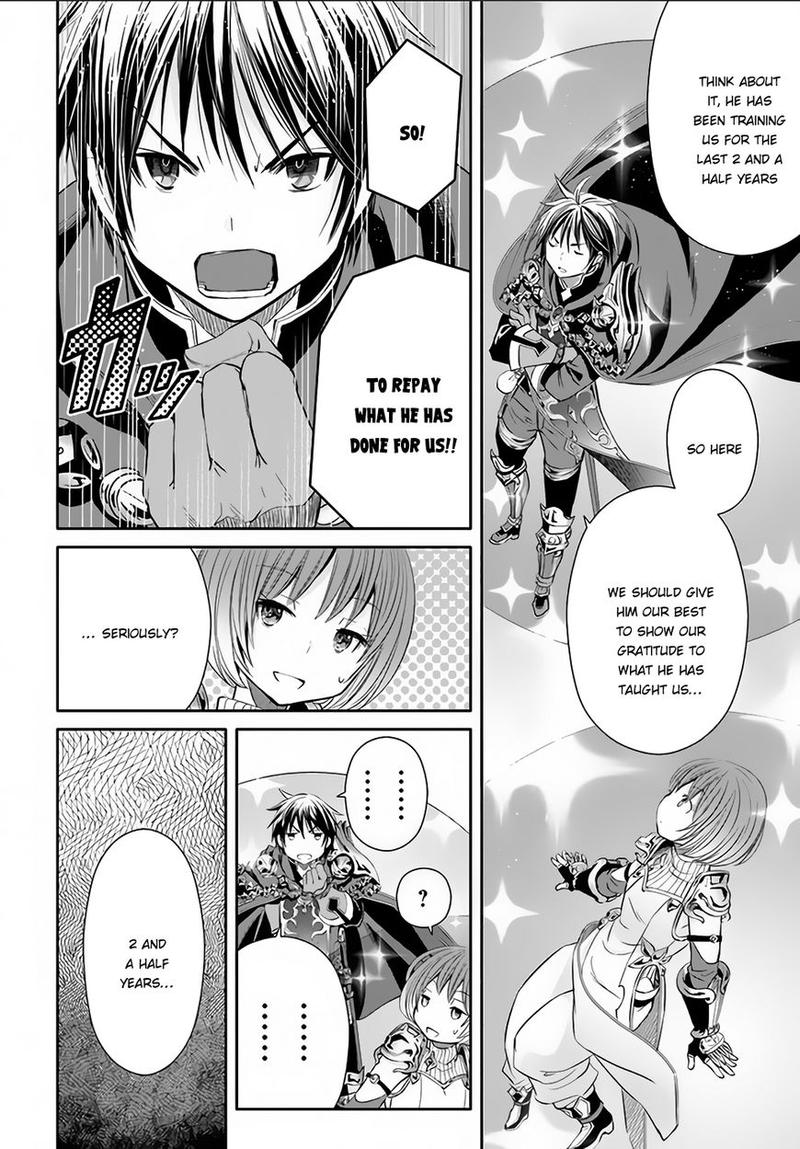 Hachinan Tte Sore Wa Nai Deshou Chapter 25 Page 10