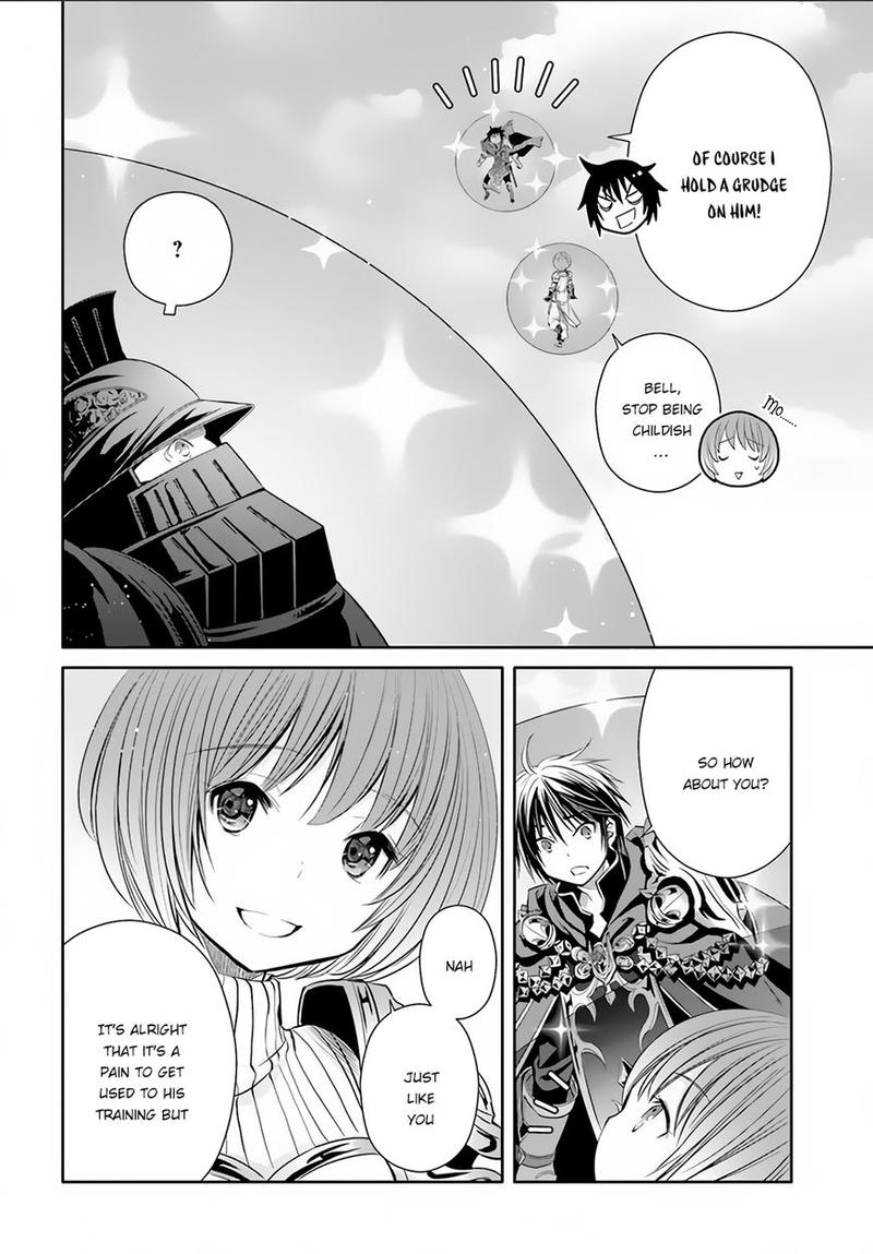 Hachinan Tte Sore Wa Nai Deshou Chapter 25 Page 12