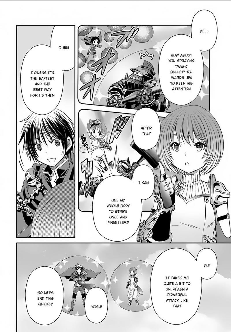 Hachinan Tte Sore Wa Nai Deshou Chapter 25 Page 14