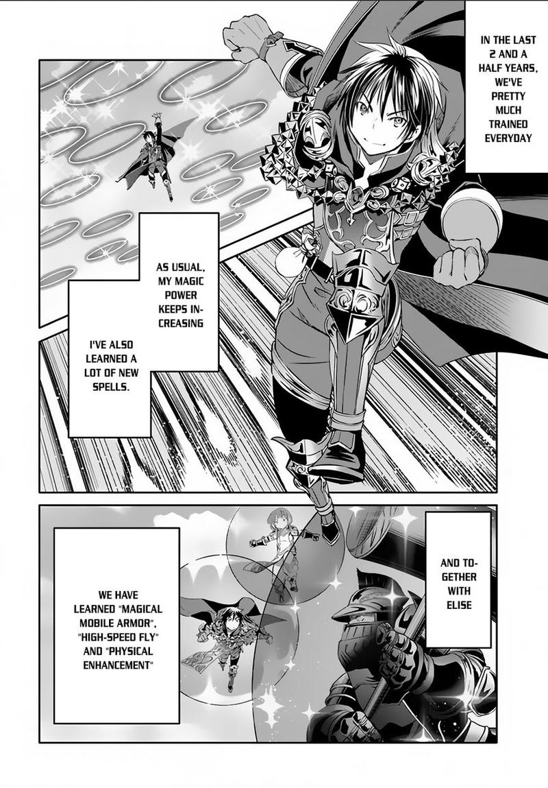 Hachinan Tte Sore Wa Nai Deshou Chapter 25 Page 4