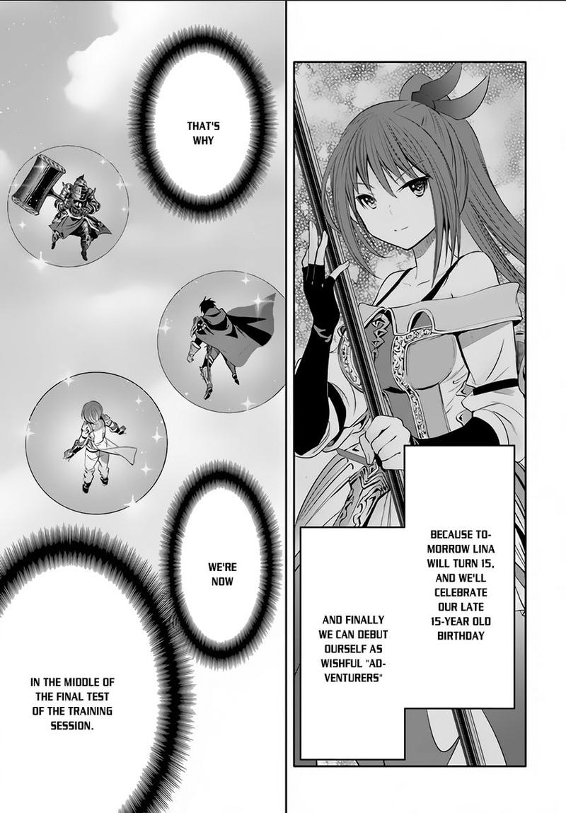 Hachinan Tte Sore Wa Nai Deshou Chapter 25 Page 7