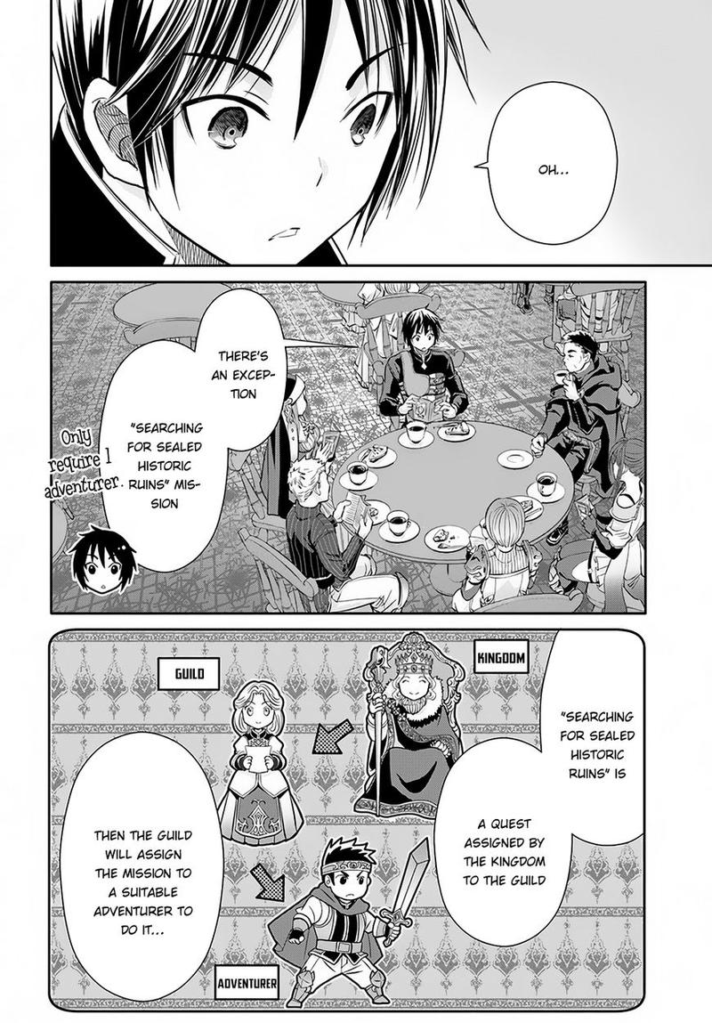 Hachinan Tte Sore Wa Nai Deshou Chapter 26 Page 10