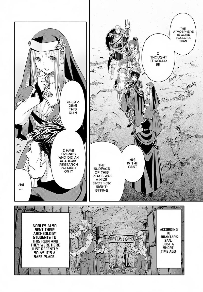 Hachinan Tte Sore Wa Nai Deshou Chapter 27 Page 2