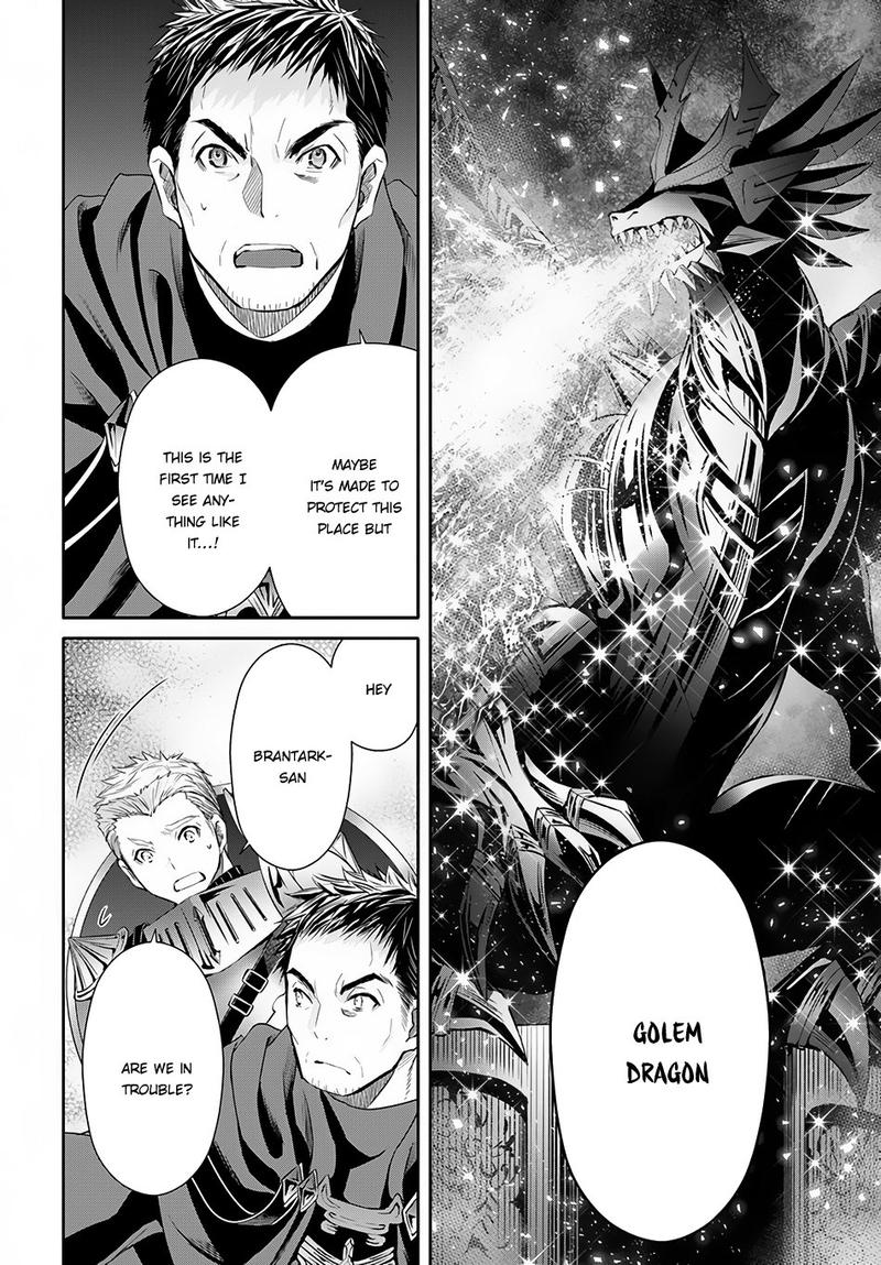 Hachinan Tte Sore Wa Nai Deshou Chapter 28 Page 4