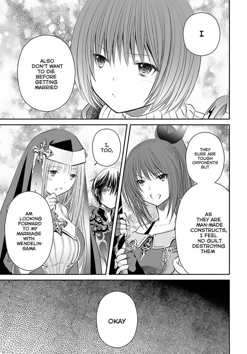 Hachinan Tte Sore Wa Nai Deshou Chapter 29 Page 16