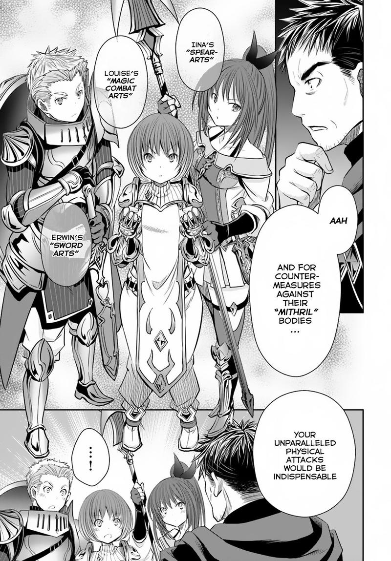 Hachinan Tte Sore Wa Nai Deshou Chapter 29 Page 6