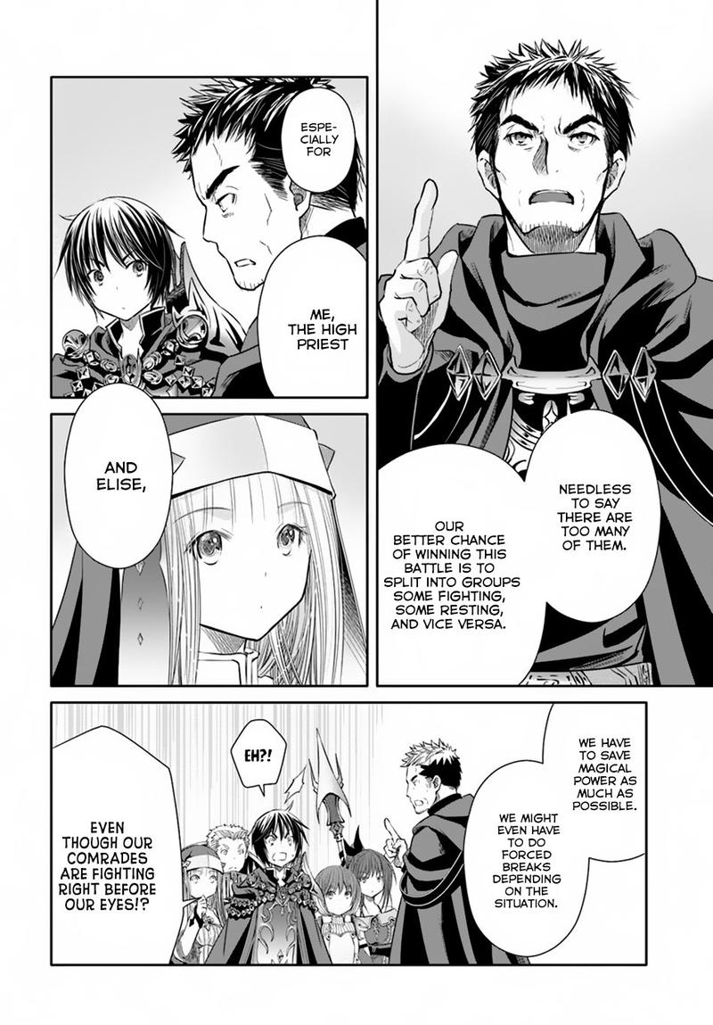 Hachinan Tte Sore Wa Nai Deshou Chapter 29 Page 9