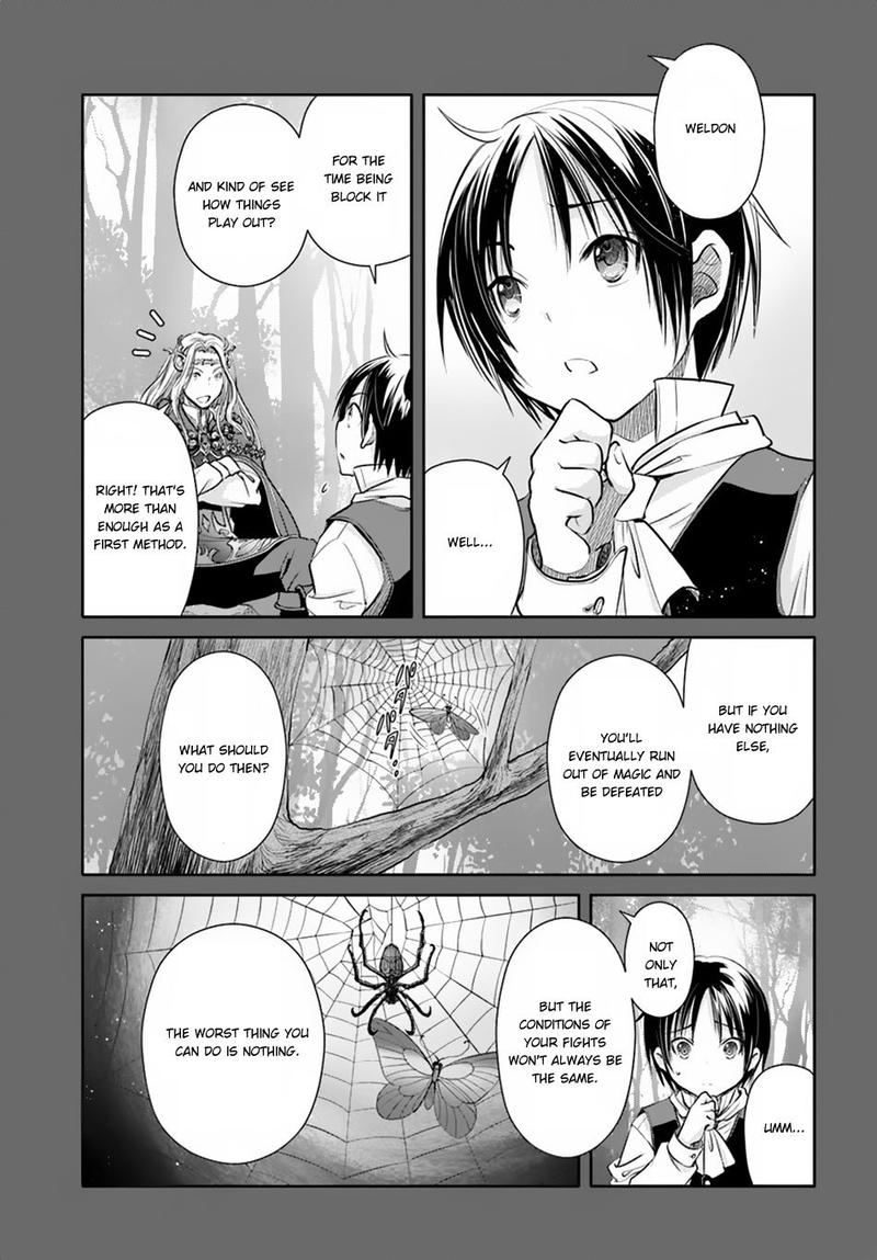 Hachinan Tte Sore Wa Nai Deshou Chapter 33 Page 11