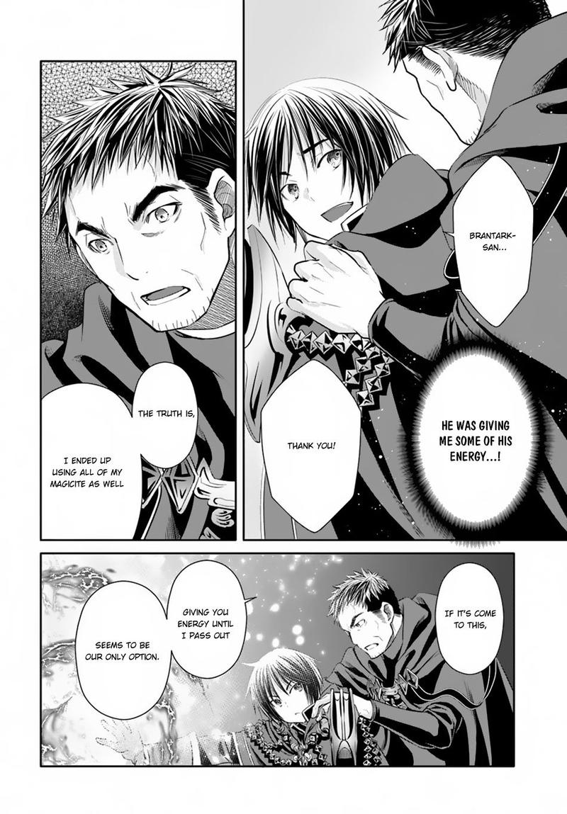 Hachinan Tte Sore Wa Nai Deshou Chapter 33 Page 18