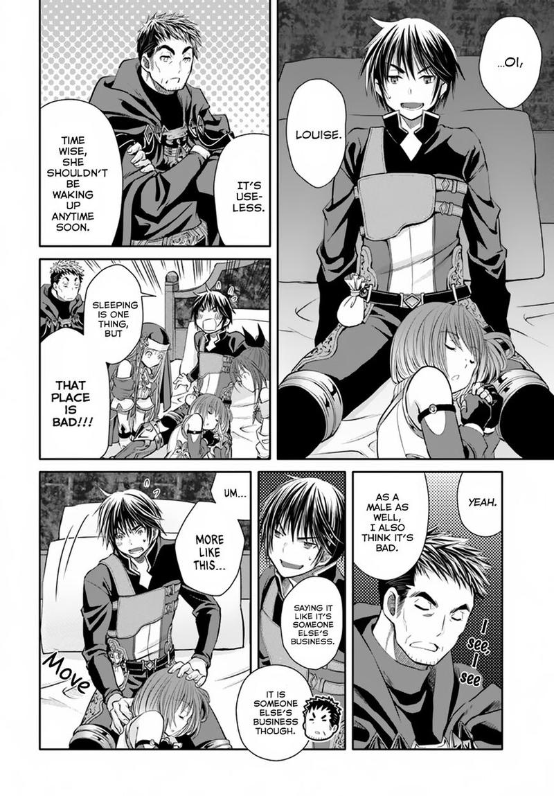 Hachinan Tte Sore Wa Nai Deshou Chapter 35 Page 14