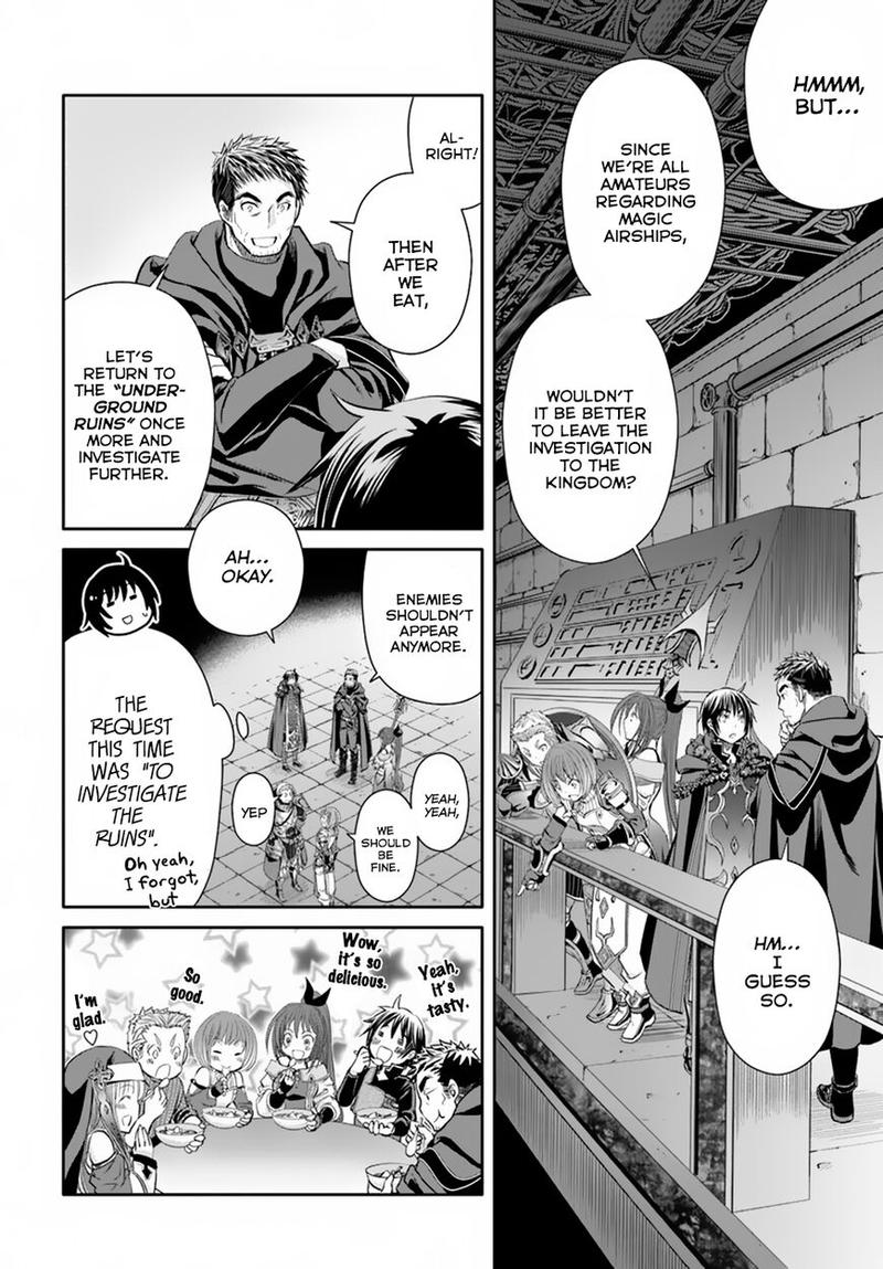 Hachinan Tte Sore Wa Nai Deshou Chapter 35 Page 23