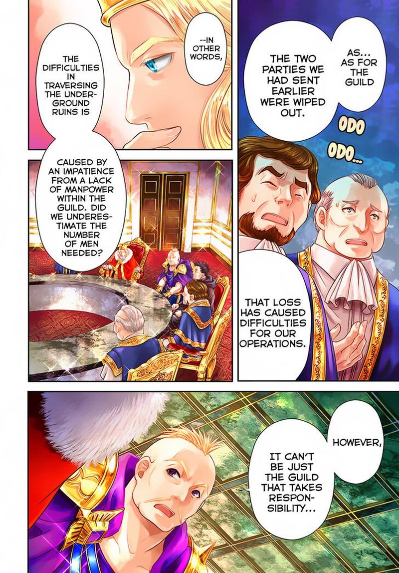 Hachinan Tte Sore Wa Nai Deshou Chapter 36 Page 3