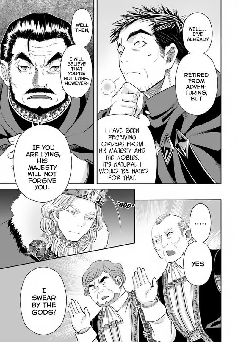 Hachinan Tte Sore Wa Nai Deshou Chapter 36 Page 8