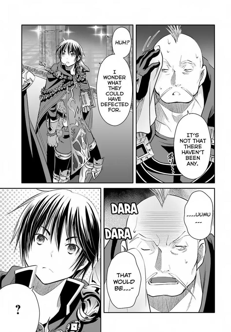 Hachinan Tte Sore Wa Nai Deshou Chapter 37 Page 23