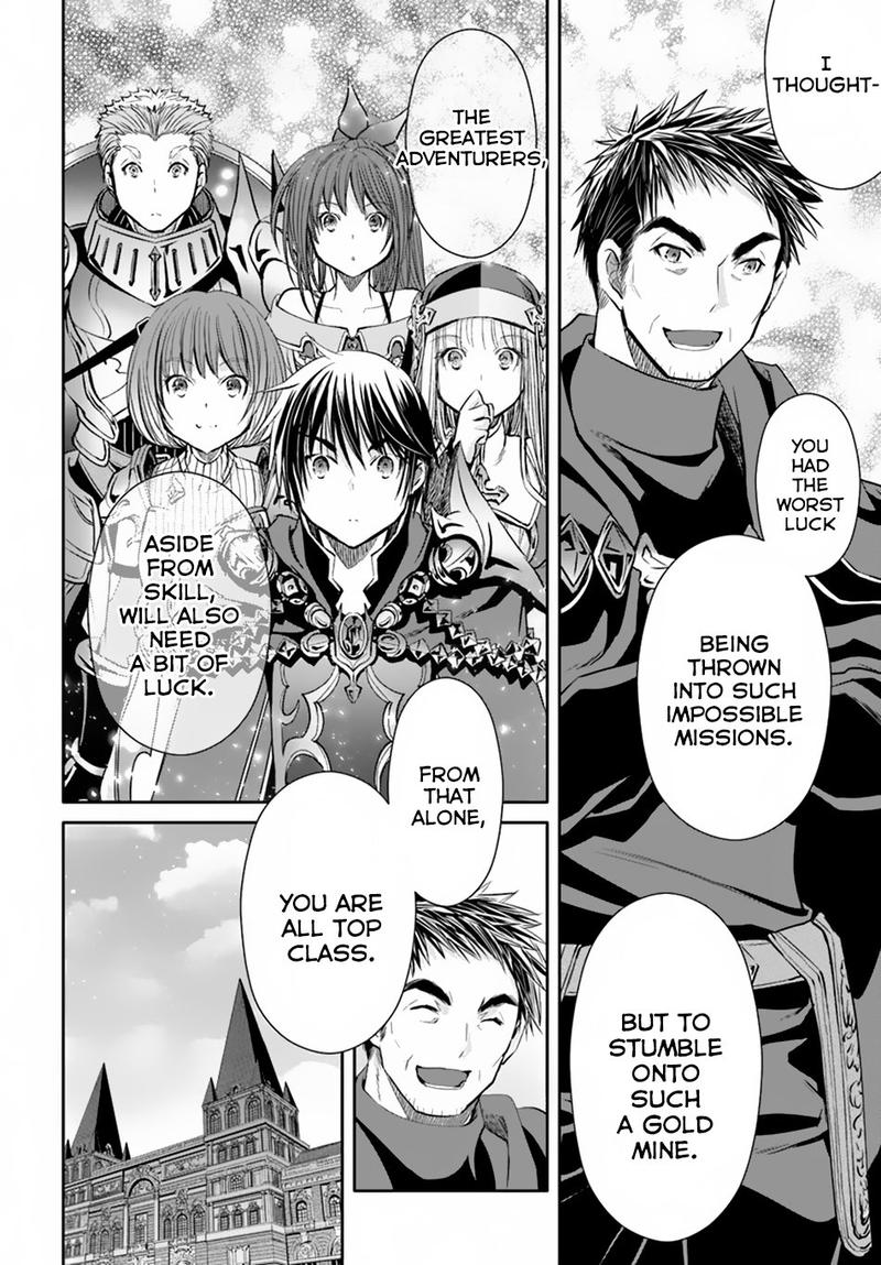 Hachinan Tte Sore Wa Nai Deshou Chapter 38 Page 20