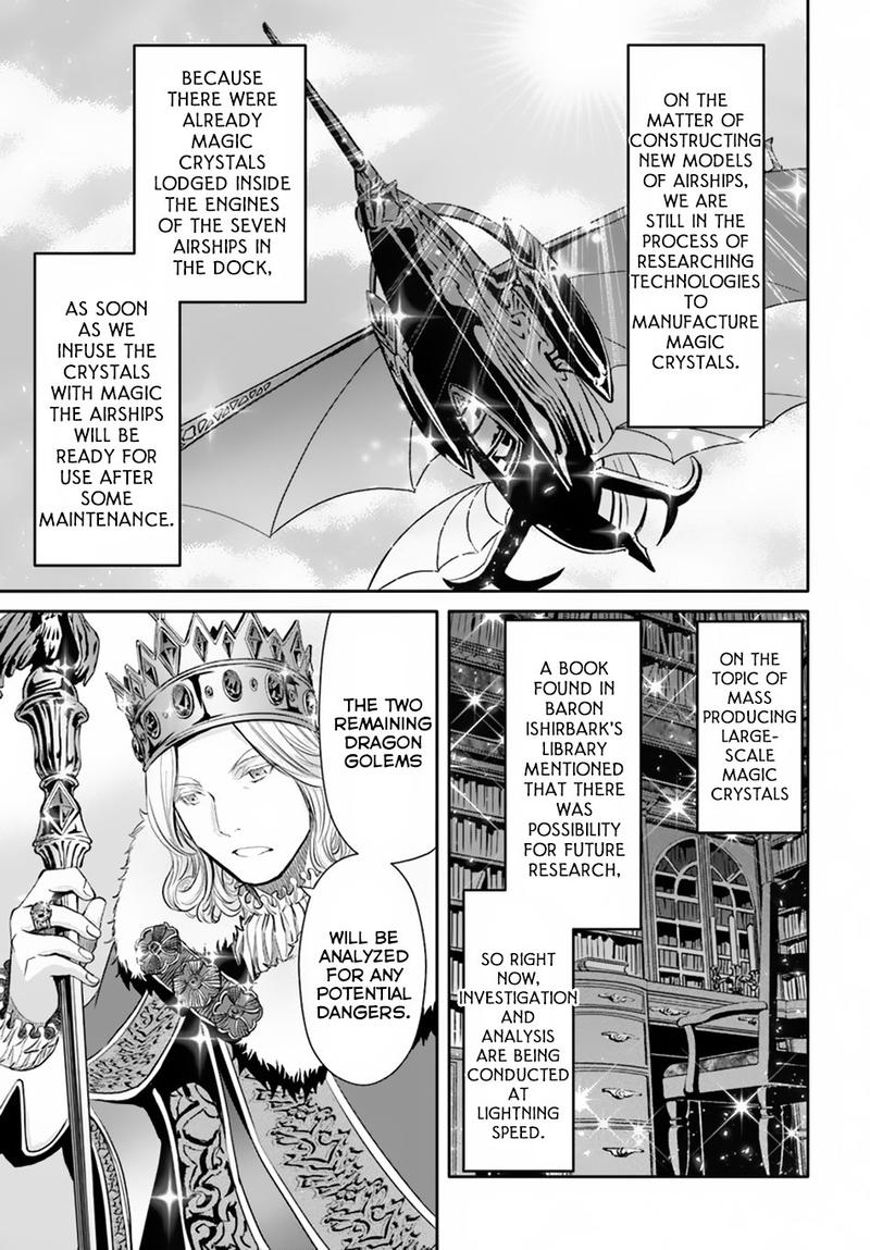 Hachinan Tte Sore Wa Nai Deshou Chapter 38 Page 7