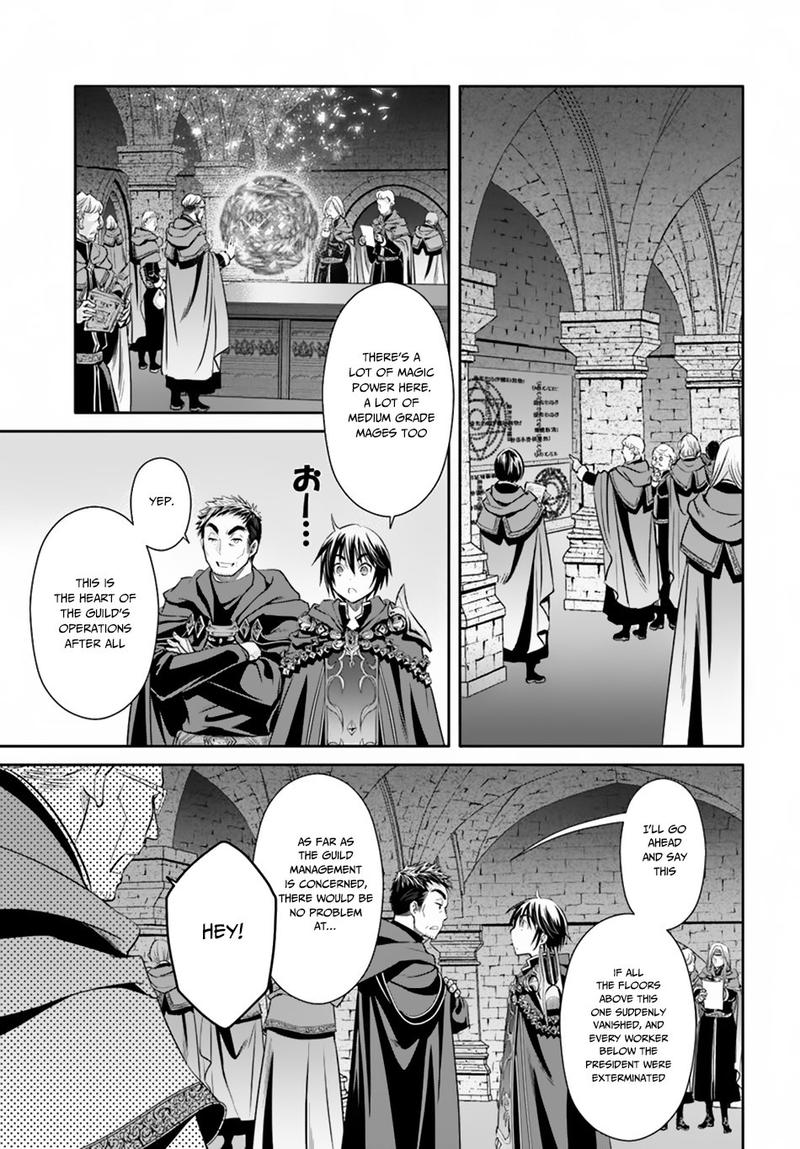 Hachinan Tte Sore Wa Nai Deshou Chapter 39 Page 11