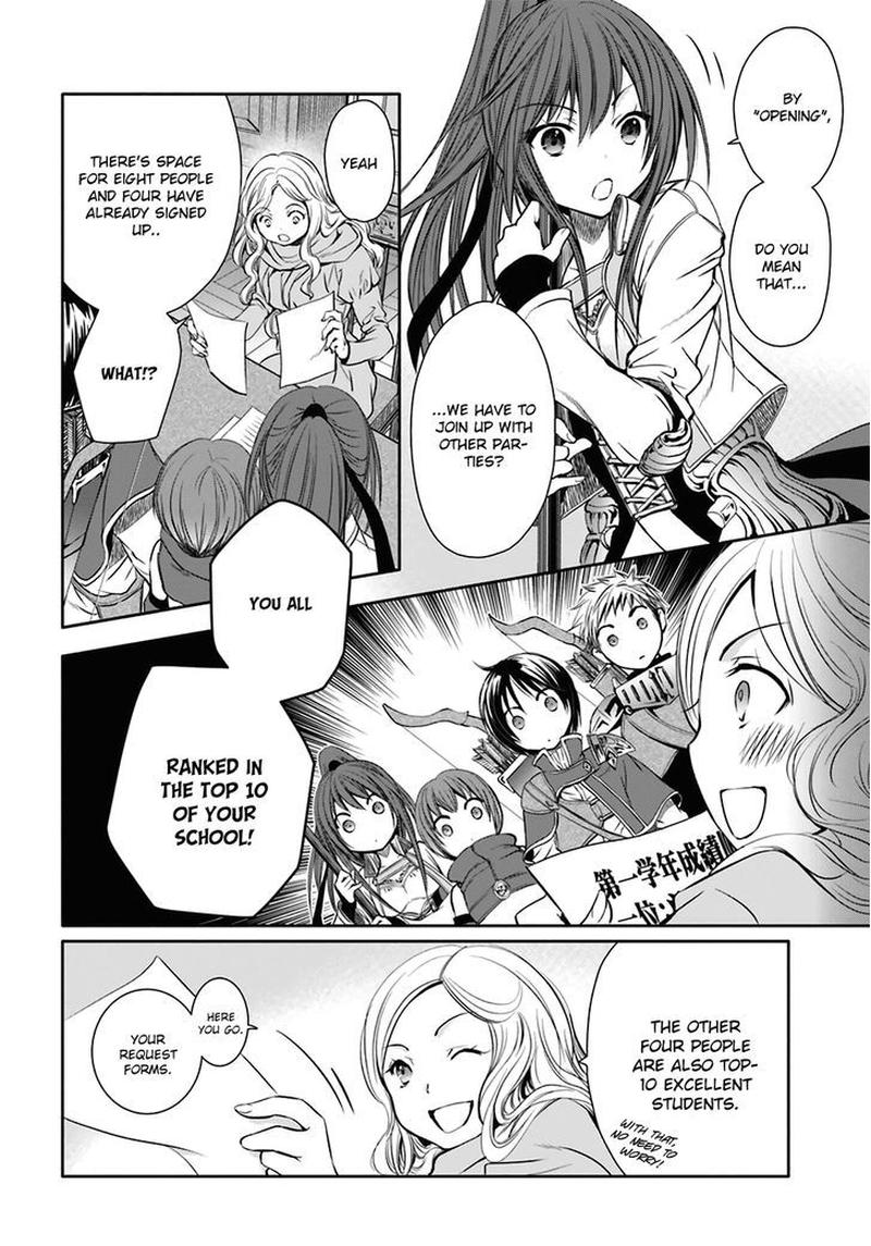 Hachinan Tte Sore Wa Nai Deshou Chapter 4 Page 2