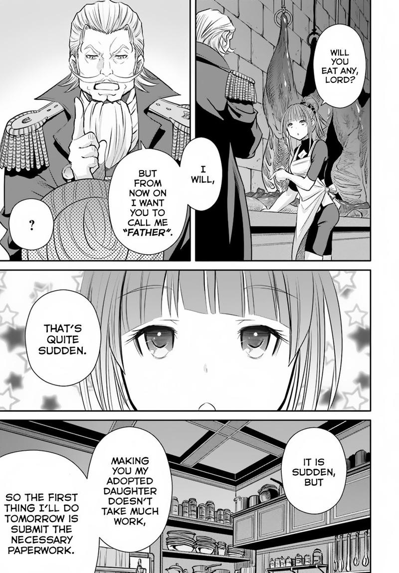 Hachinan Tte Sore Wa Nai Deshou Chapter 42 Page 11