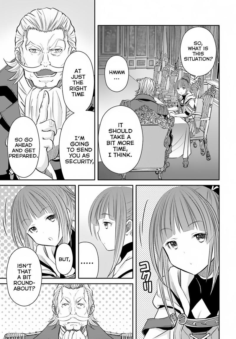 Hachinan Tte Sore Wa Nai Deshou Chapter 42 Page 15