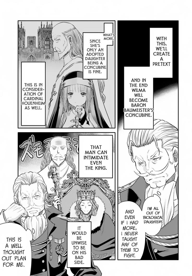 Hachinan Tte Sore Wa Nai Deshou Chapter 42 Page 21