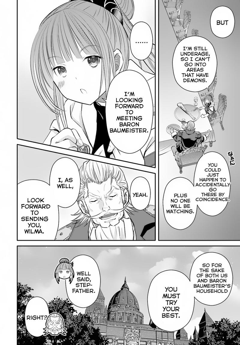 Hachinan Tte Sore Wa Nai Deshou Chapter 42 Page 24