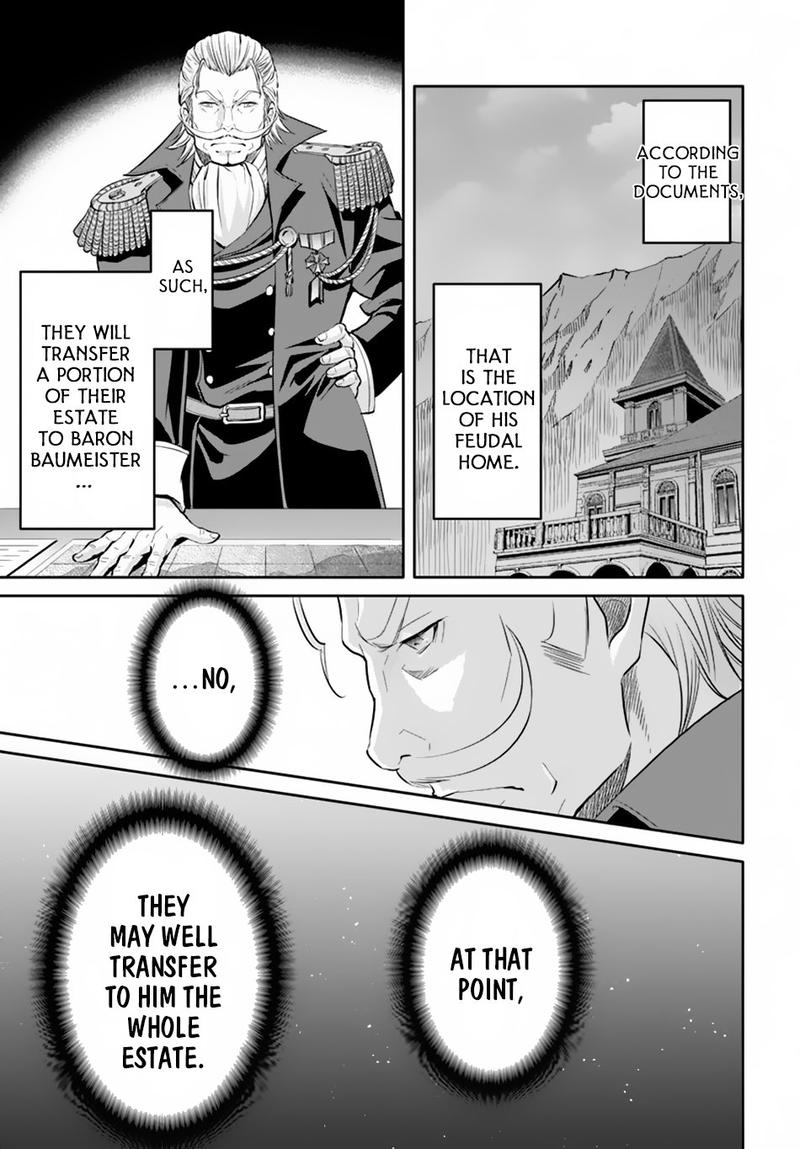 Hachinan Tte Sore Wa Nai Deshou Chapter 42 Page 7