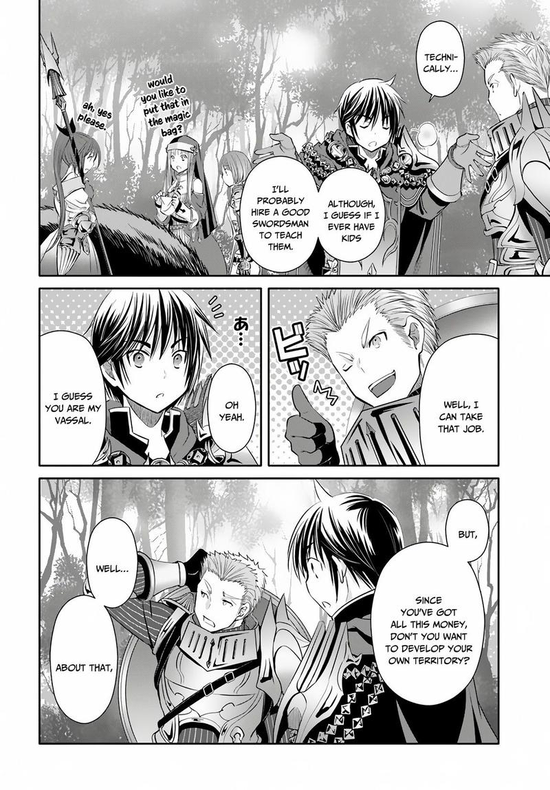 Hachinan Tte Sore Wa Nai Deshou Chapter 43 Page 12