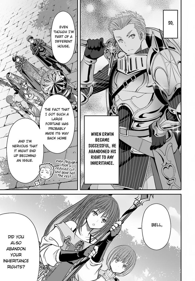 Hachinan Tte Sore Wa Nai Deshou Chapter 44 Page 21