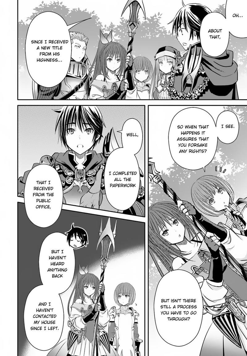 Hachinan Tte Sore Wa Nai Deshou Chapter 44 Page 22