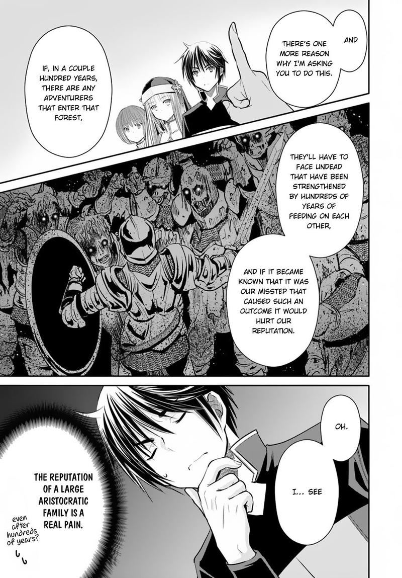 Hachinan Tte Sore Wa Nai Deshou Chapter 44 Page 9