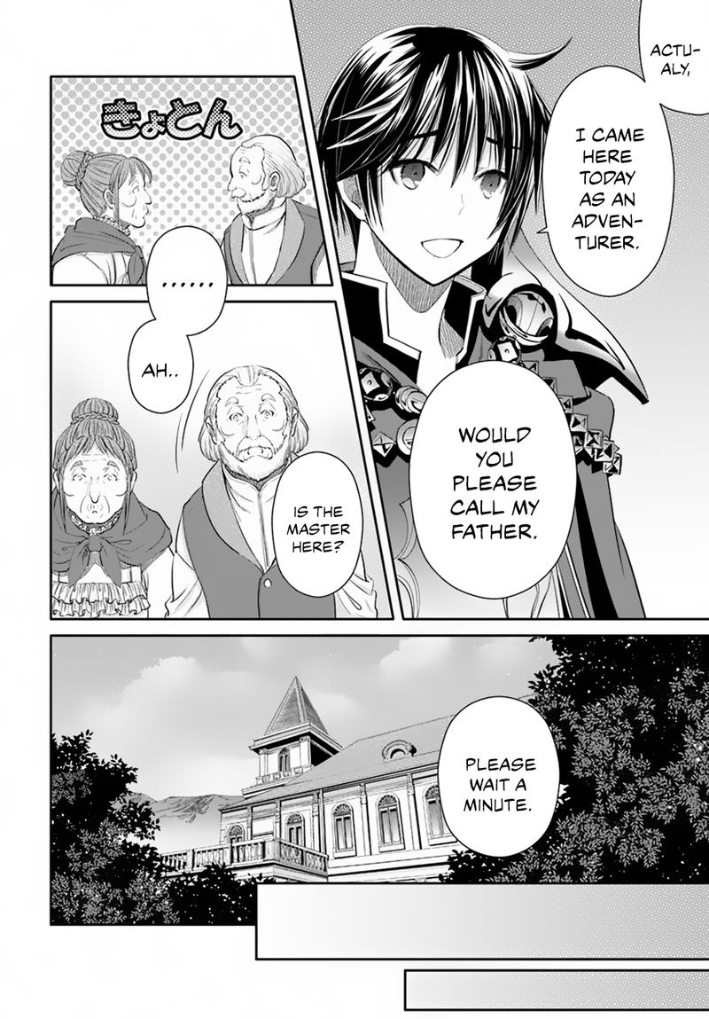 Hachinan Tte Sore Wa Nai Deshou Chapter 45 Page 12